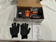 Cordless mini chainsaw for sale  Fenton