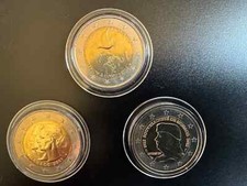 3x2 euro gedenkmünzen gebraucht kaufen  Duisburg