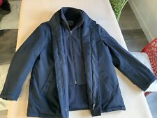 Parka homme doublée d'occasion  Bussy-Saint-Georges