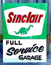 Hand painted sinclair for sale  Rogue River