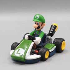 Mini boneco Luigi Mario Kart Wii brinquedo para carro Nintendo Japão xx626 comprar usado  Enviando para Brazil