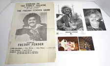 freddy fender for sale freddy fender for sale Cranston