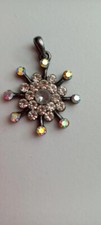 Pendentif flocon neige d'occasion  Nice-