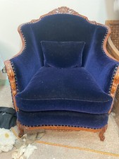 Navy blue antique for sale  San Bruno