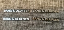 Bang lufsen alu gebraucht kaufen  München
