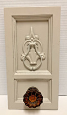 Rustic amber door for sale  La Porte