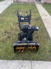 Snow blower for sale  North Chicago