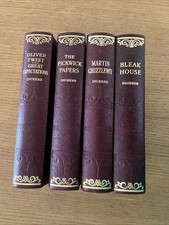 Vintage charles dickens for sale  BRISTOL