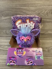 Hasbro furby purple for sale  UK