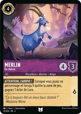 Lorcana merlin chèvre d'occasion  Ivry-sur-Seine