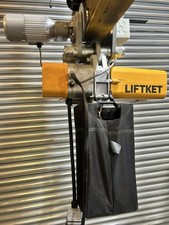 Liftket electric chain for sale  GAINSBOROUGH