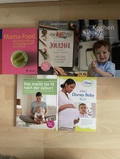 Schwangerschaft kochbuch baby gebraucht kaufen  Berlin