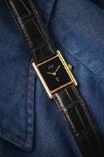 Cartier tank must usato  Savignano sul Rubicone