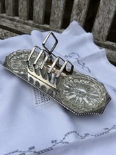 Schöner vintage versilberter gebraucht kaufen  Versand nach Germany