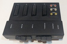 Commutatore switch sdoppiatore usato Commutatore switch sdoppiatore usato  Brugherio