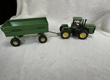 John deere tractor d'occasion  Expédié en Belgium