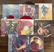 Mondo DC Marvel Thor Aquaman Ant Man Black Panther Vinyl LP Record Lot comprar usado Mondo DC Marvel Thor Aquaman Ant Man Black Panther Vinyl LP Record Lot comprar usado  Enviando para Brazil