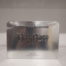 Black butler steelbox usato  Roma