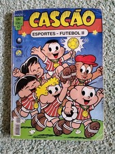 Quadrinhos turma da monica (Cascao) comprar usado Quadrinhos turma da monica (Cascao) comprar usado  Enviando para Brazil