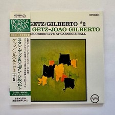 Getz Gilberto #2 Japan CD 2001 NM UCCV-9004 comprar usado  Enviando para Brazil