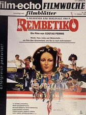 Film echo filmwoche gebraucht kaufen  Pforzheim