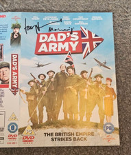 Signed toby jones for sale  GLASGOW