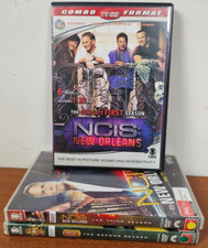 NCIS-New Orleans Temporada 1, 2 e 3 - DVD, Temporada 1 Região 1 Temporada 2 e 3 Região 4 comprar usado  Enviando para Brazil