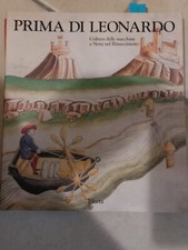 Prima leonardo cultura usato  Tivoli