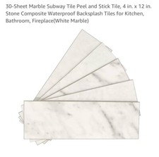 Sheet marble subway for sale  Harrison