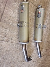 Auspuff honda vtr1000 gebraucht kaufen  Wernigerode