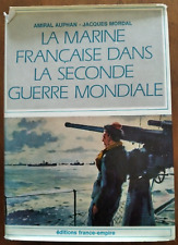 Marine francaise seconde d'occasion  Caen