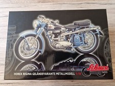 Horex regina geländevariante gebraucht kaufen  Magdeburg