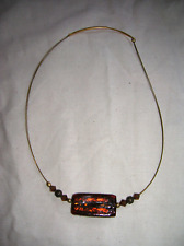 Modeschmuck halskette kette gebraucht kaufen  Hannover