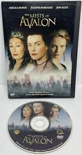 Usado, Cad The Mists Of Avalon (Dvd, Anjelica Huston, Julianna Margulies, 2001, OOP) comprar usado  Enviando para Brazil