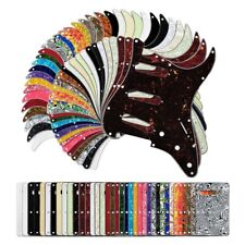 Pickguard Stratocaster com placa traseira tampa tremolo arranhador Strat EUA MEX comprar usado  Enviando para Brazil