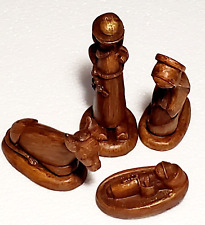 Small italian nativity for sale  Englewood