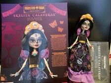 Monster high howliday gebraucht kaufen  Rosenheim