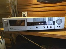 Akai cassette deck d'occasion  Bohain-en-Vermandois
