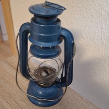 Petroleumlampe laterne frowo gebraucht kaufen  Limbach-Oberfrohna