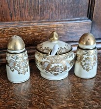 Japanese cruet set for sale  THATCHAM