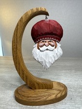 Vintage handcrafted wood for sale  Mead