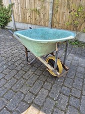 Large wheel barrow for sale  DERBY