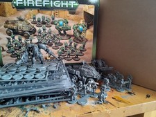 Mantic games firefight for sale  LEICESTER