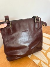 Gianni conti burgandy for sale  CHRISTCHURCH