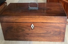 Antique large inlaid for sale  IPSWICH