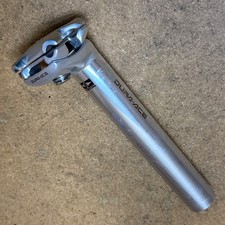 Poste de assento vintage Shimano Dura-Ace 27,2 mm SP-7410 poste de bicicleta de estrada 1998 comprar usado  Enviando para Brazil