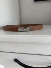 Tan brown silver for sale  GLASGOW