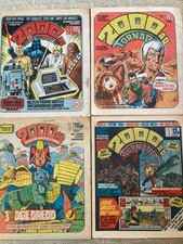 2000ad progs 151 for sale  BELFAST