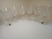 Waterford crystal lismore for sale  WORCESTER