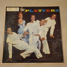 The Platters, Self-Titled, 1956, Mercury, MG 20146, Mono, Vinyl LP, With Sleeve! comprar usado The Platters, Self-Titled, 1956, Mercury, MG 20146, Mono, Vinyl LP, With Sleeve! comprar usado  Enviando para Brazil